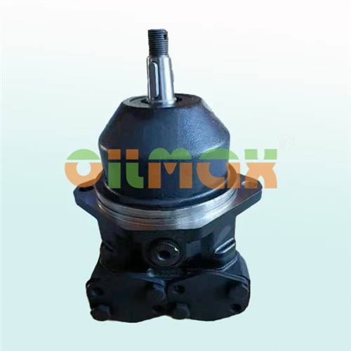 400702-00150डीएल के लिए एक हाइड्रोलिक फैन मोटर420-5, व्हील लोडर