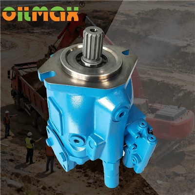 BOBCAT 6698417 6686577 OEM नया हाइड्रोलिक एक्सियल पिस्टन पंप