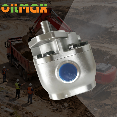 सीबीएफ-ई40एएलपी गियर पंप