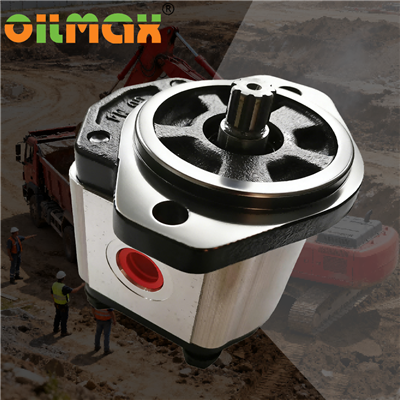 CI09S-A02-076R हाइड्रोलिक पंप