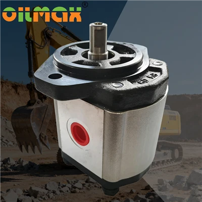CI58K-A02-122L हाइड्रोलिक गियर पंप