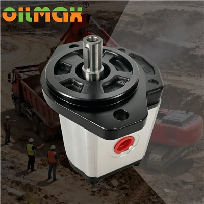 लोडर खुदाई ट्रैक्टर के लिए HGP CI58K-A02-137L हाइड्रोलिक्स
