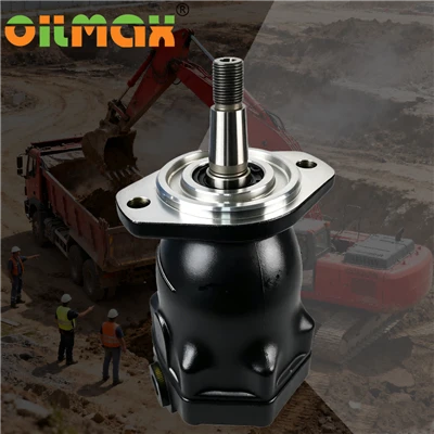 प्रिसिजन एयर कार्ट सीडर के लिए हाइड्रोलिक फैन मोटर 74119-DAH 9.8CC 2355 3445 3555 4465 4685 4765 7955 500 500T