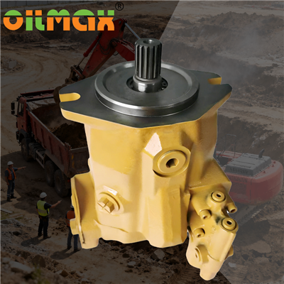 हाइड्रोलिक पंप रेक्सरोथ A10VO45DFR1/52L