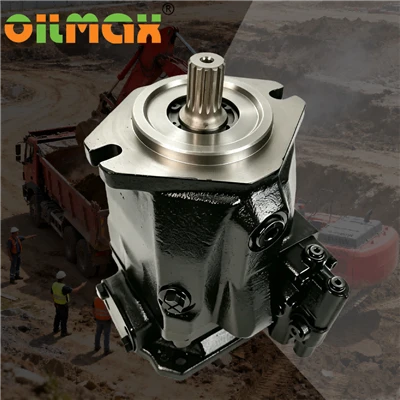 वोल्वो VOE 11707969 A35D A40D OEM रेमन हाइड्रोलिक पंप